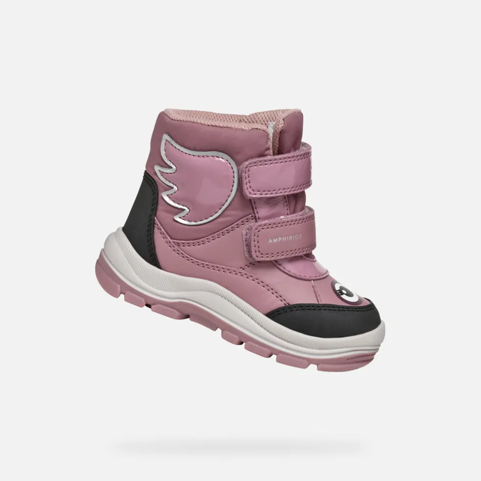 FLANFIL ABX TODDLER GIRL