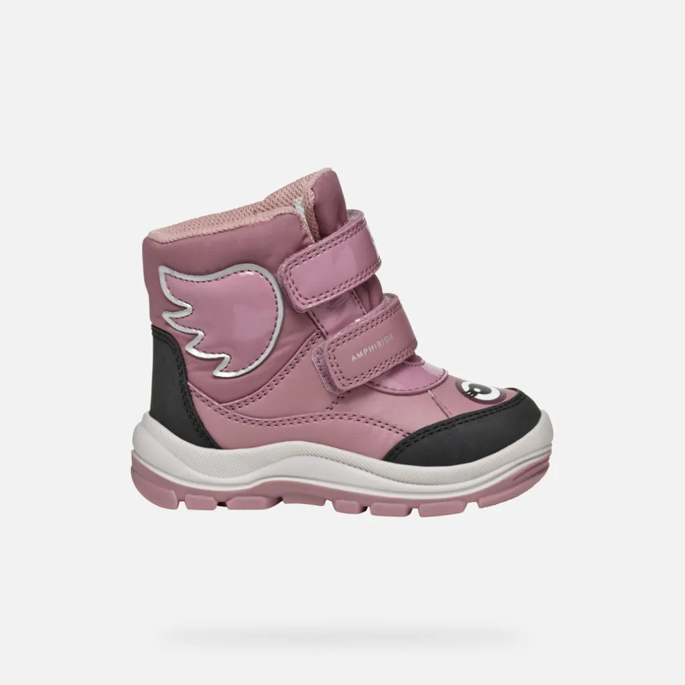 FLANFIL ABX TODDLER GIRL