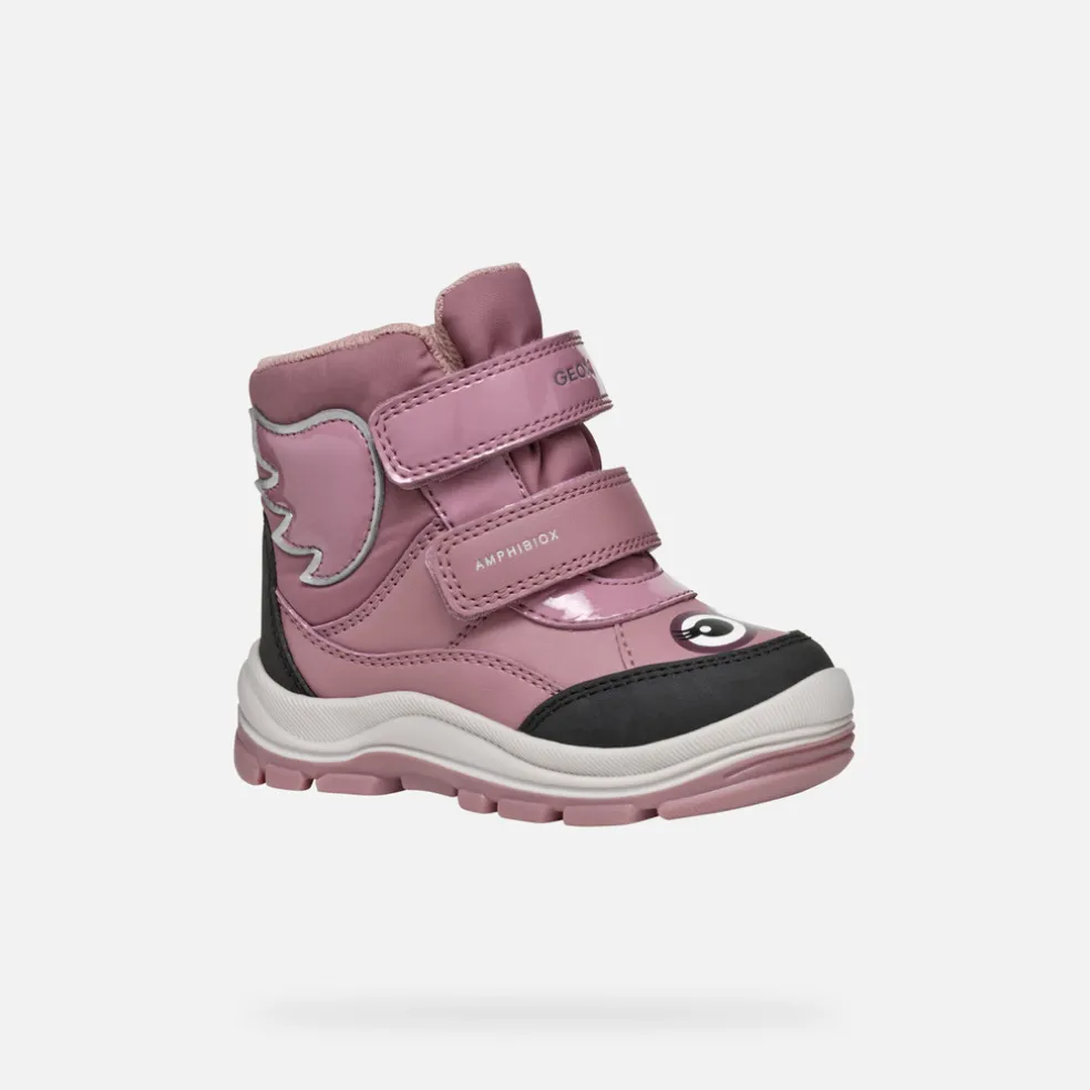 FLANFIL ABX TODDLER GIRL
