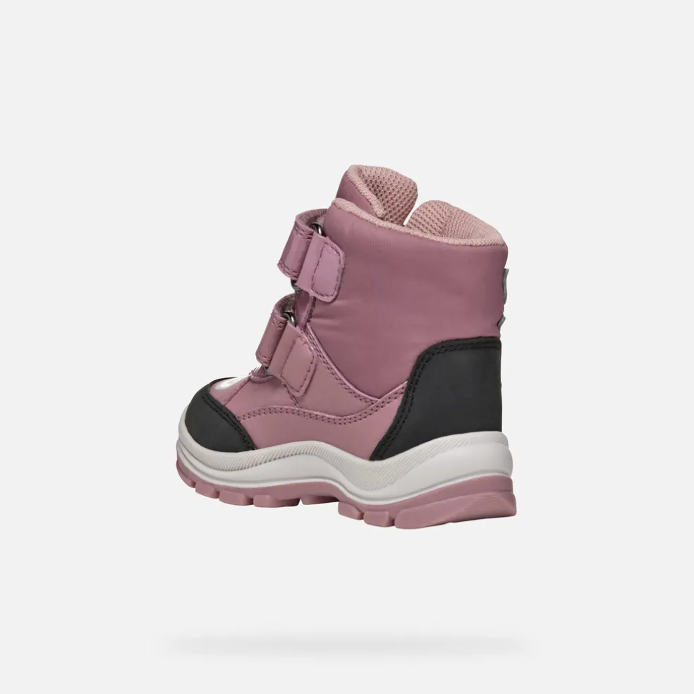 FLANFIL ABX TODDLER GIRL
