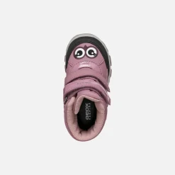 FLANFIL ABX TODDLER GIRL