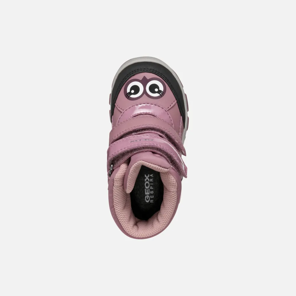 FLANFIL ABX TODDLER GIRL
