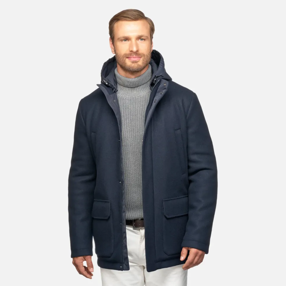 MONREALE MAN