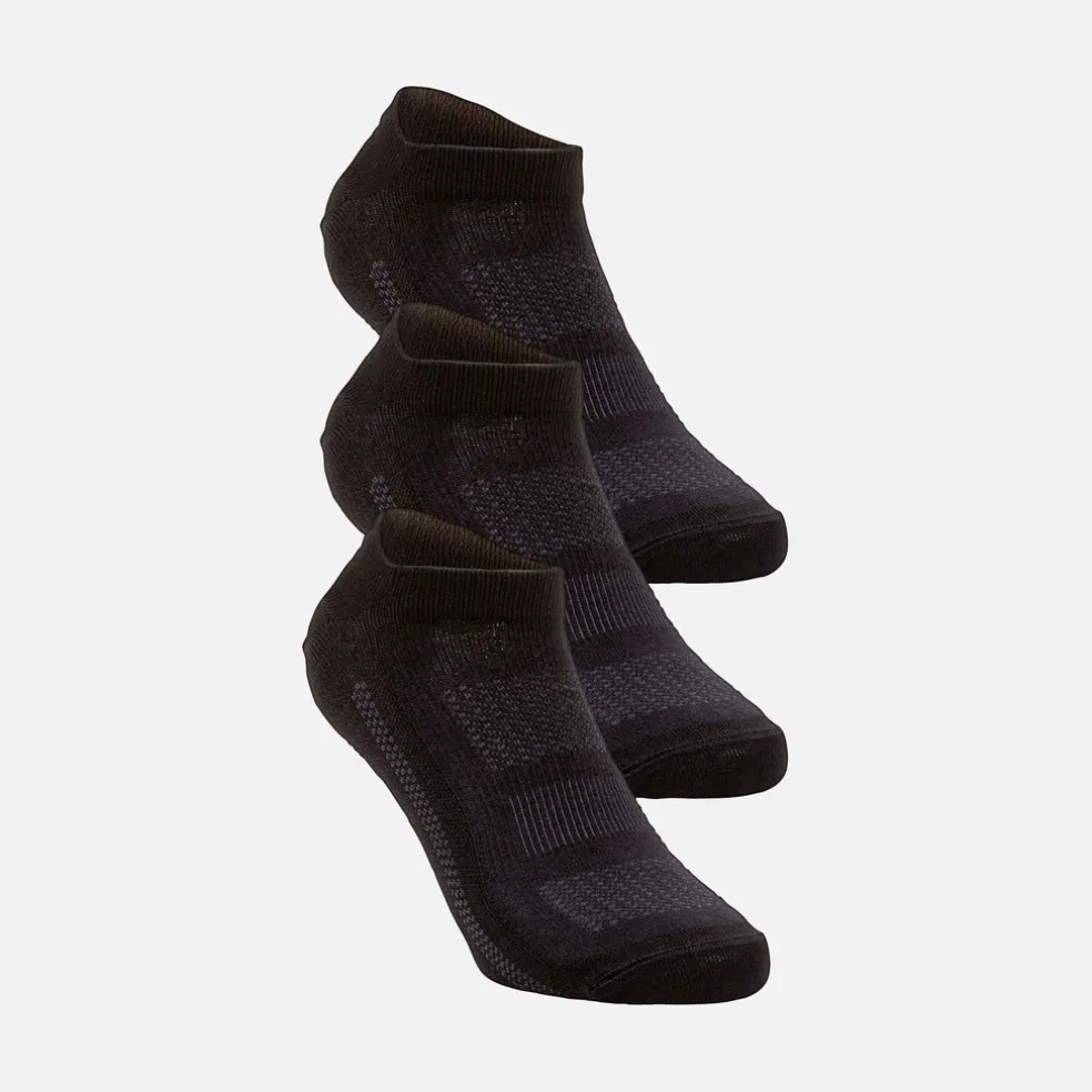 THREE-PACK SOCKS MAN