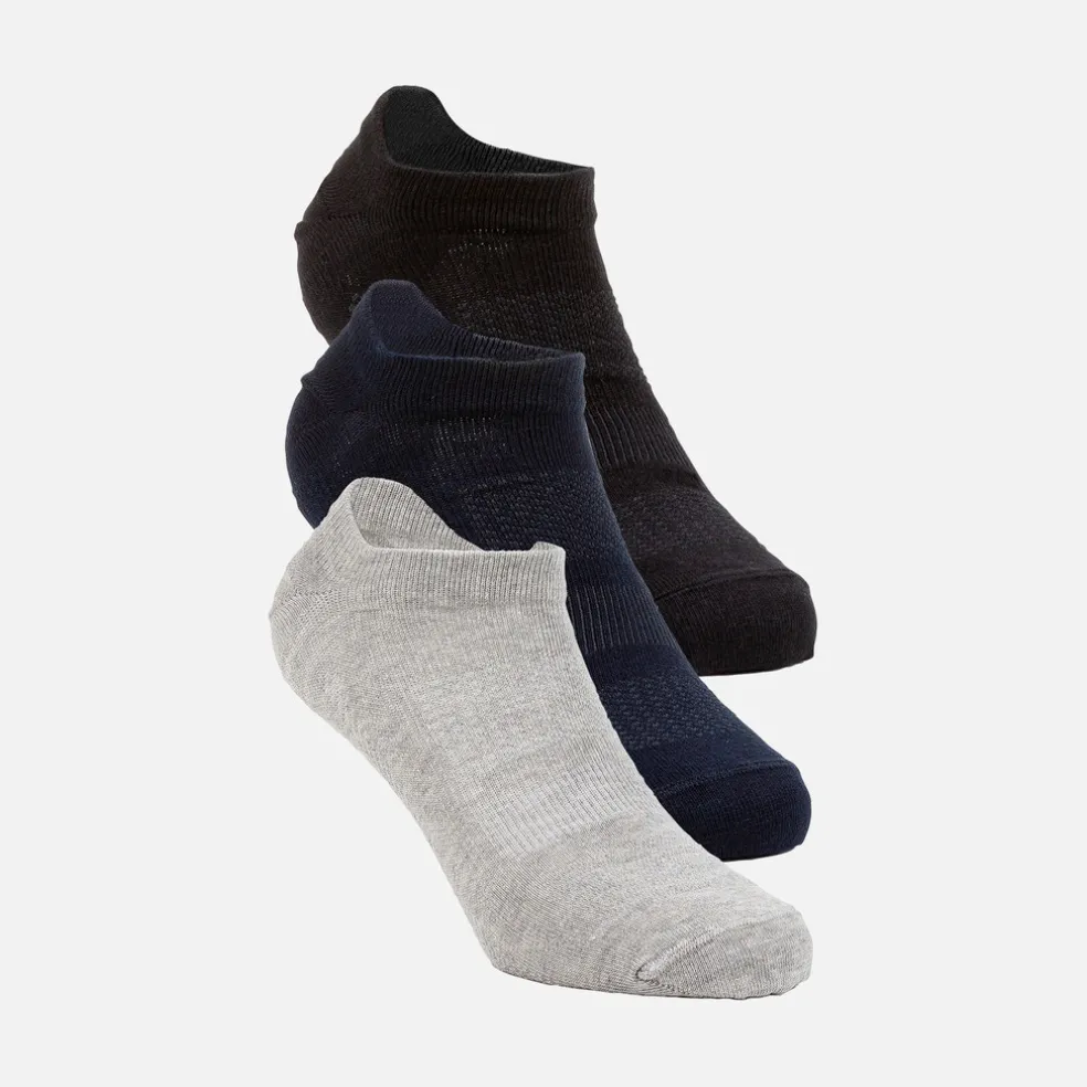 THREE-PACK SOCKS MAN