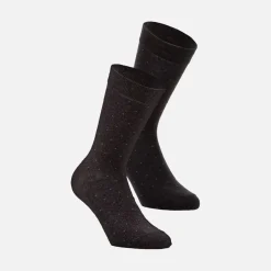 TWO-PACK SOCKS MAN
