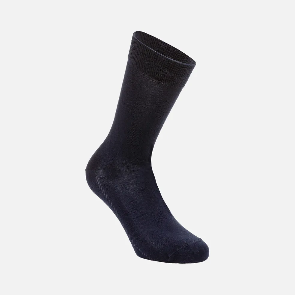 TWO-PACK SOCKS MAN