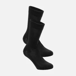 TWO-PACK SOCKS MAN