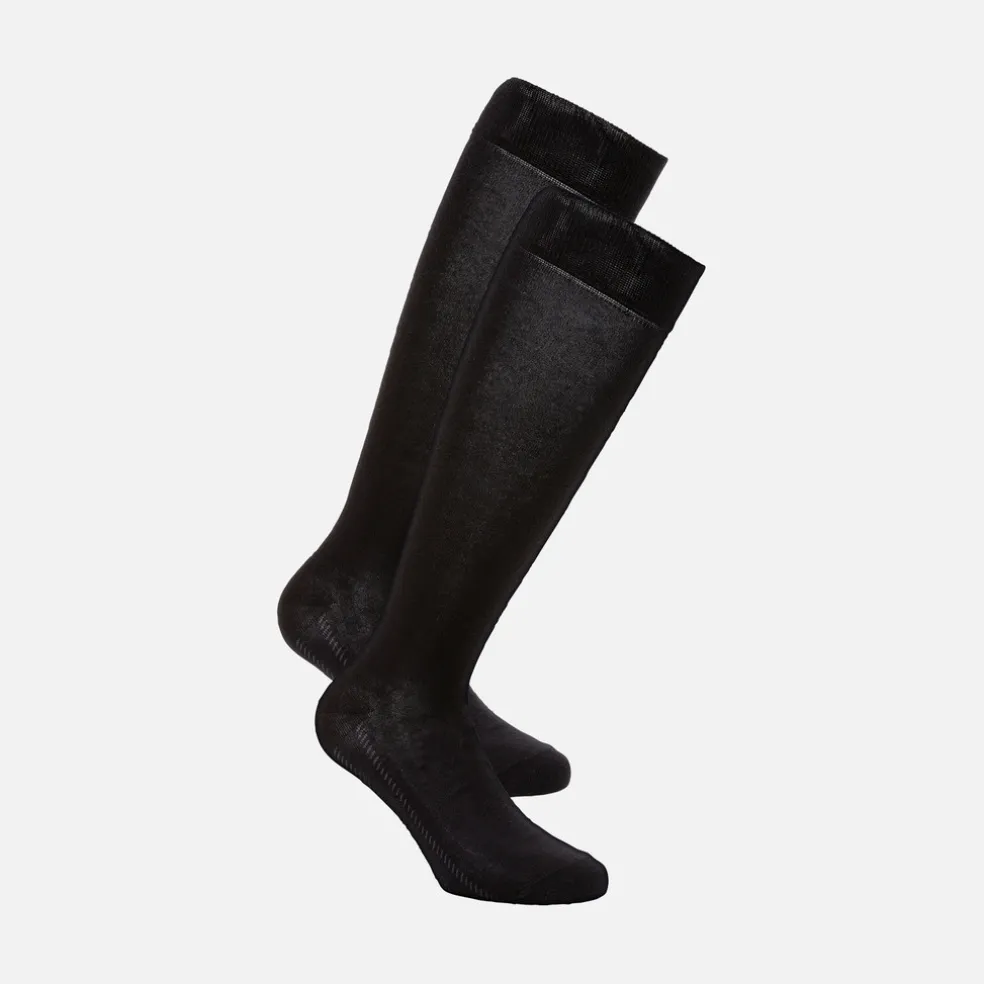 TWO-PACK SOCKS MAN