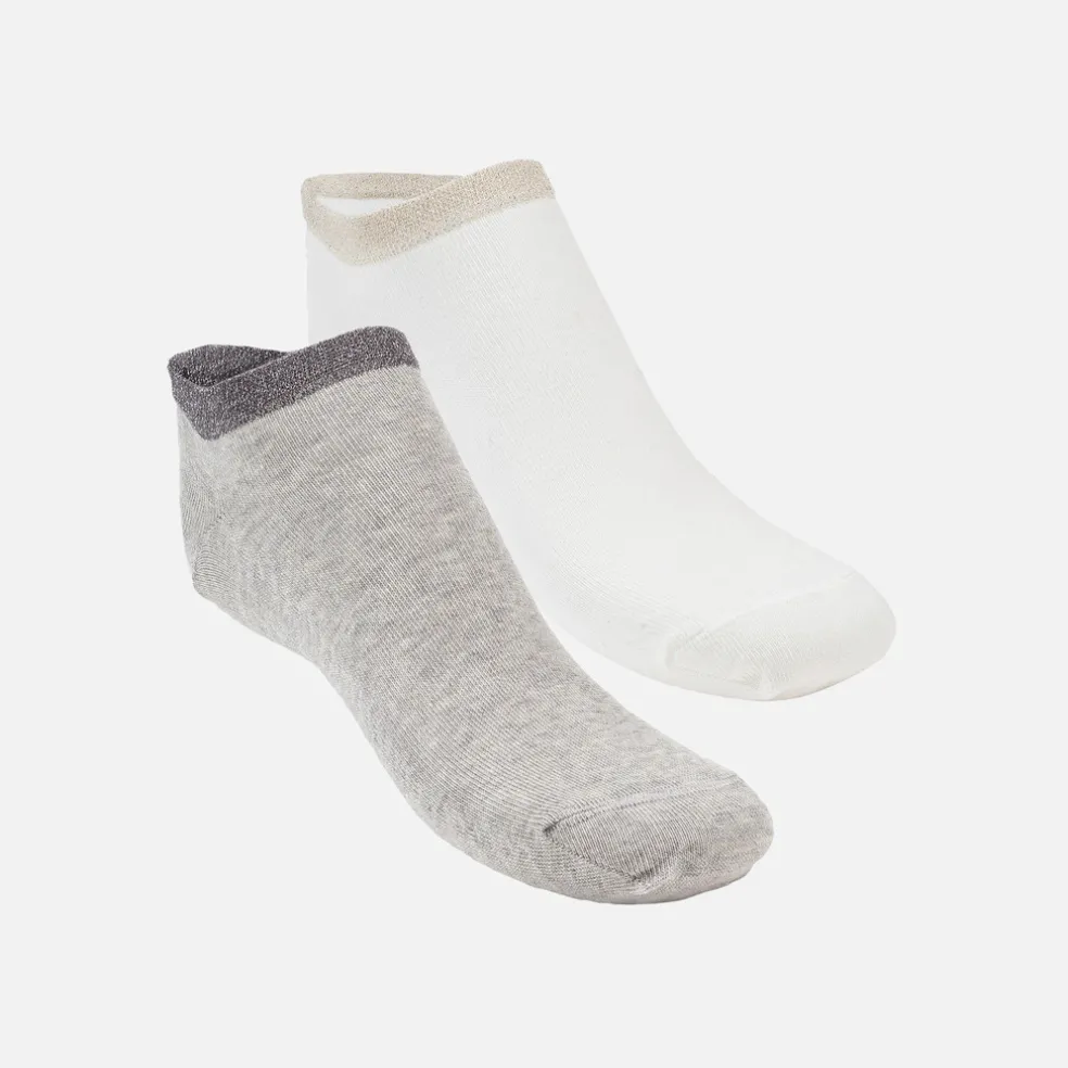 TWO-PACK SOCKS WOMAN