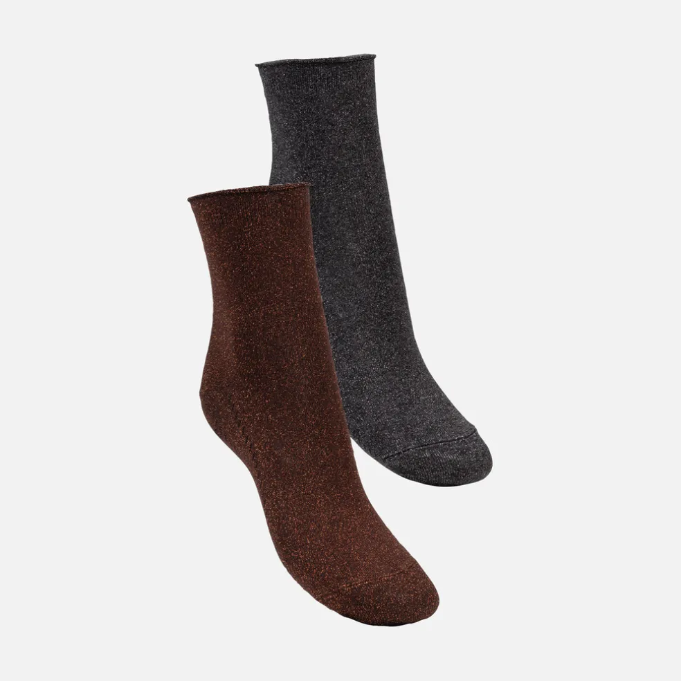TWO-PACK SOCKS WOMAN