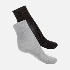 TWO-PACK SOCKS WOMAN