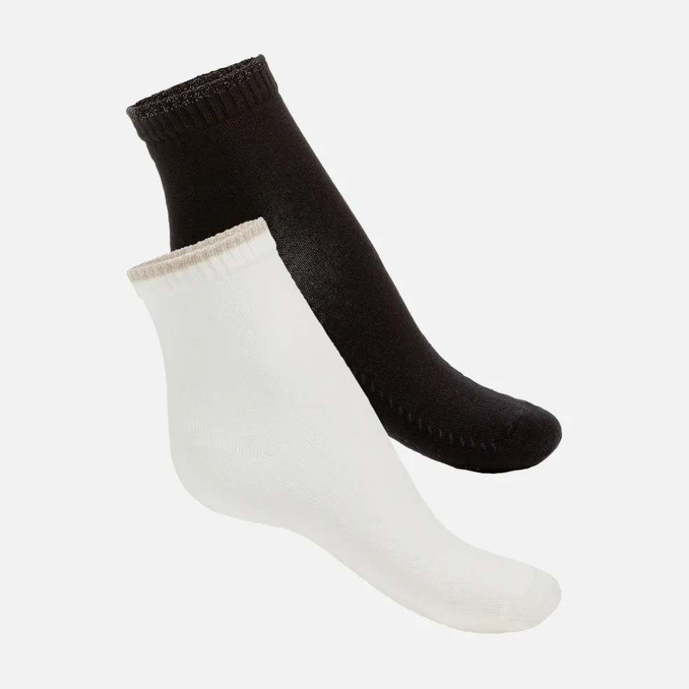 TWO-PACK SOCKS WOMAN