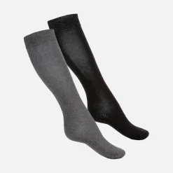 TWO-PACK SOCKS WOMAN